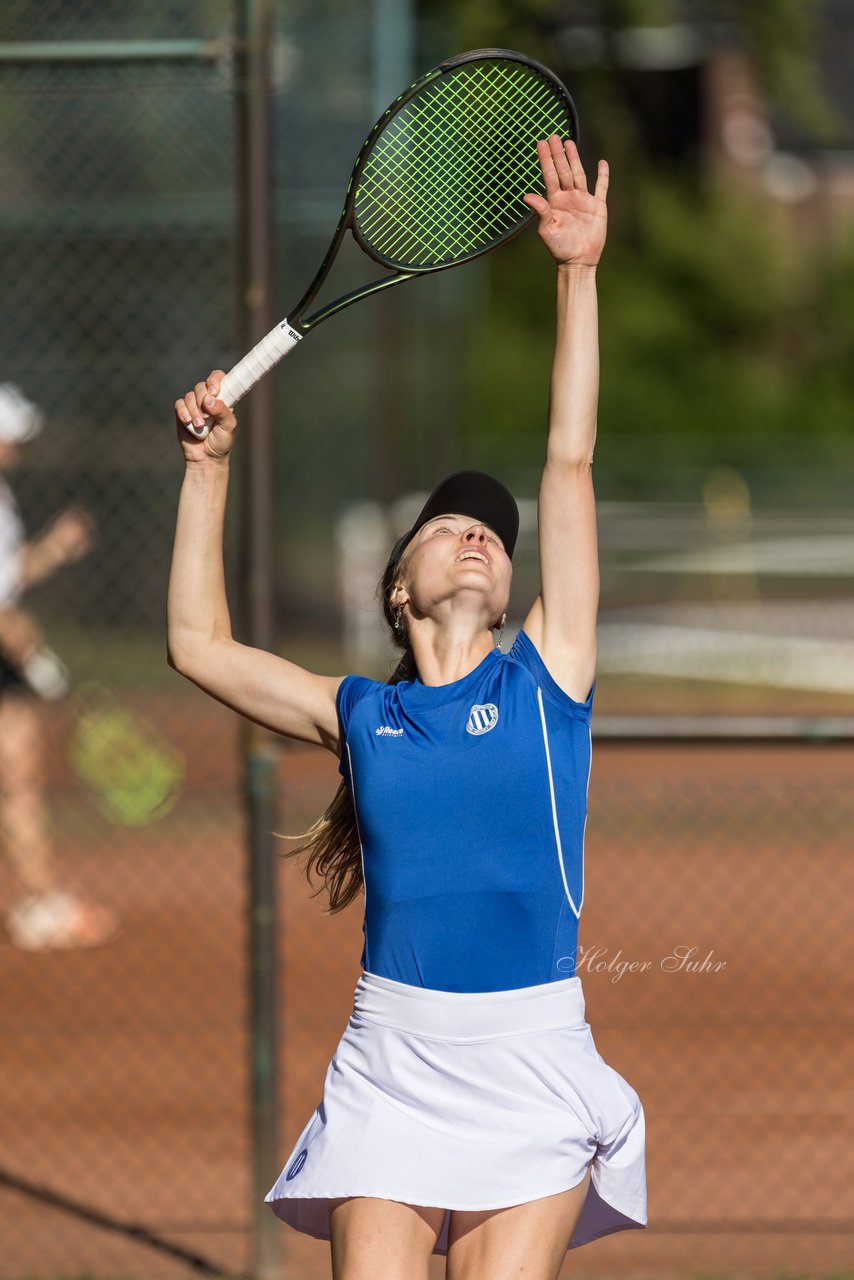 Anastasia Pribylova 103 - BL2 Grossflottbeker THGC - TC SCC Berlin : Ergebnis: 2:7